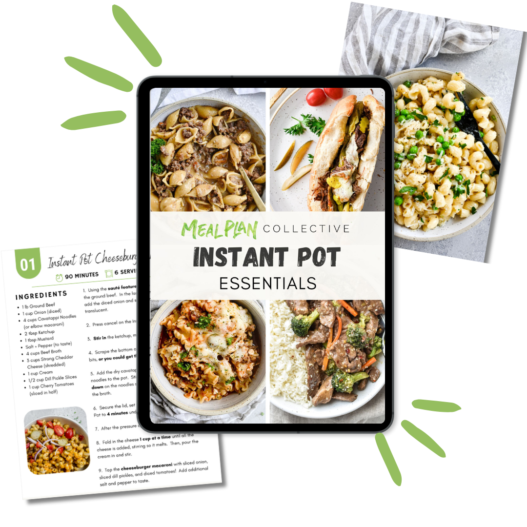 Instant Pot Essentials – Meal Plan Addict Shop